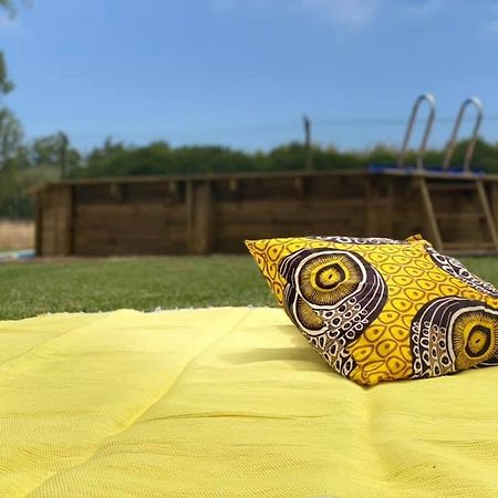 Baobab Moz Lodge 米尔芳提斯城 外观 照片