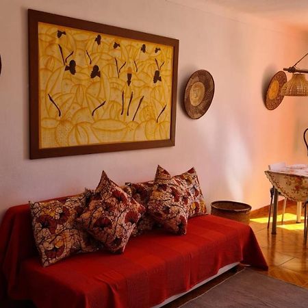 Baobab Moz Lodge 米尔芳提斯城 外观 照片