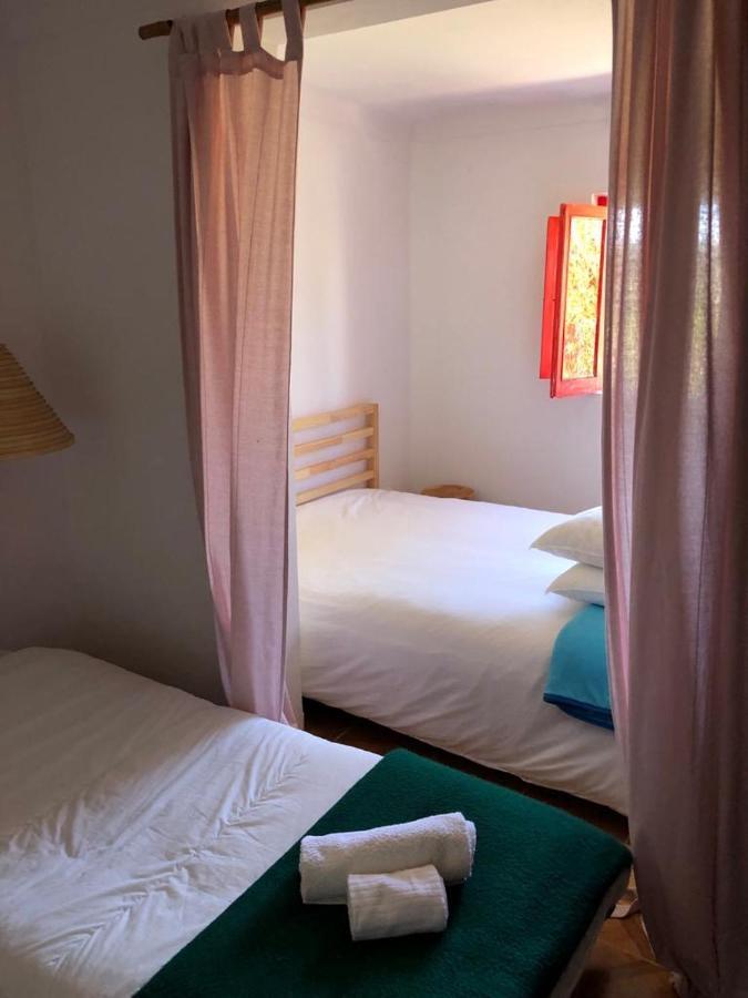 Baobab Moz Lodge 米尔芳提斯城 外观 照片