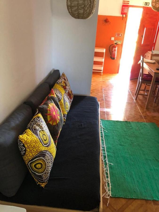 Baobab Moz Lodge 米尔芳提斯城 外观 照片