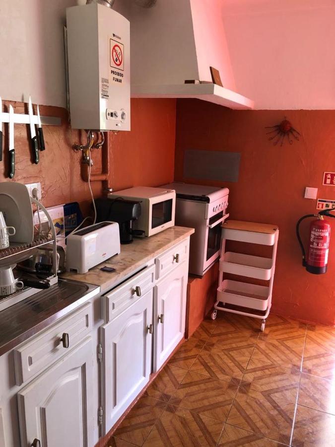 Baobab Moz Lodge 米尔芳提斯城 外观 照片