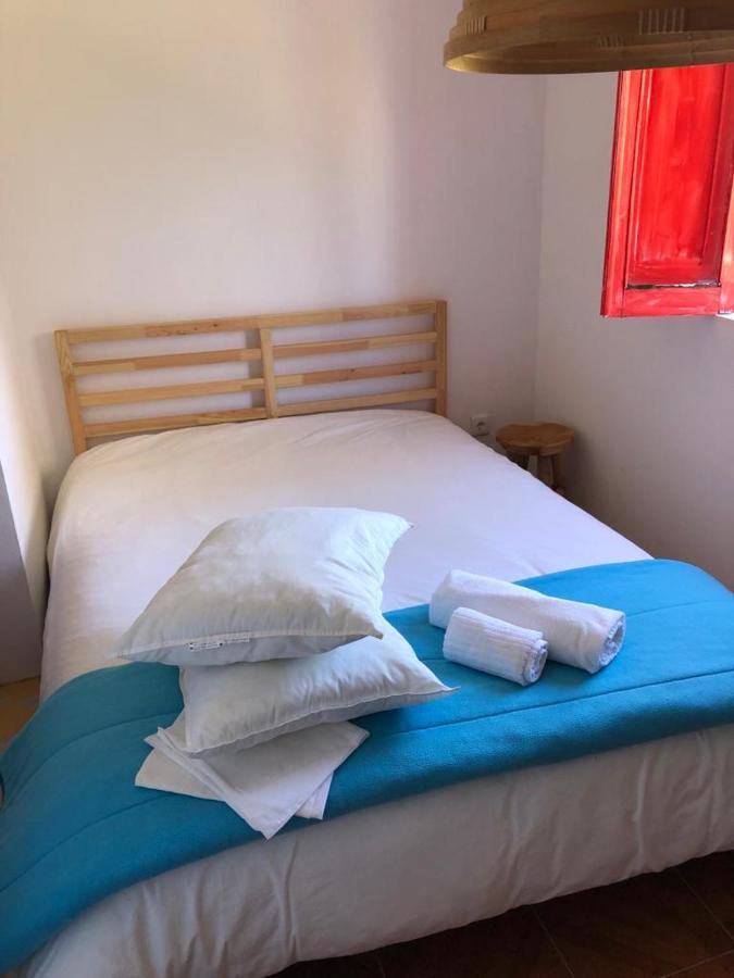 Baobab Moz Lodge 米尔芳提斯城 外观 照片