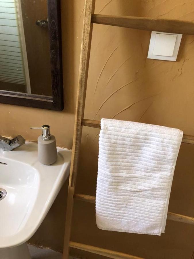 Baobab Moz Lodge 米尔芳提斯城 外观 照片