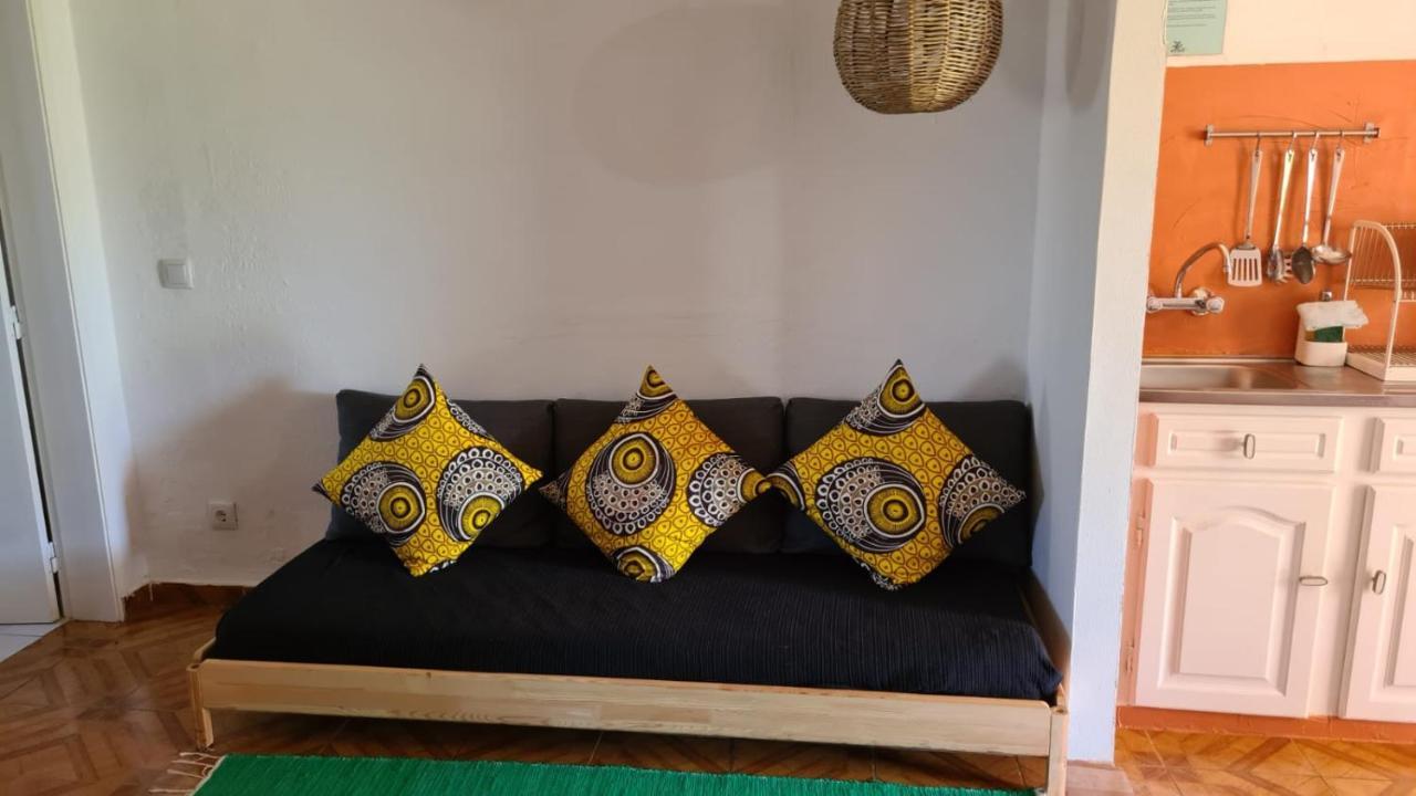 Baobab Moz Lodge 米尔芳提斯城 外观 照片