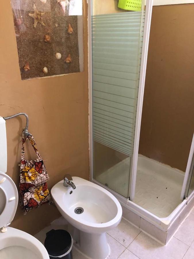 Baobab Moz Lodge 米尔芳提斯城 外观 照片