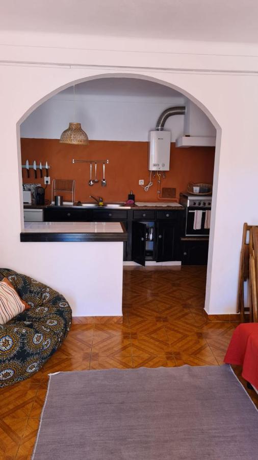 Baobab Moz Lodge 米尔芳提斯城 外观 照片