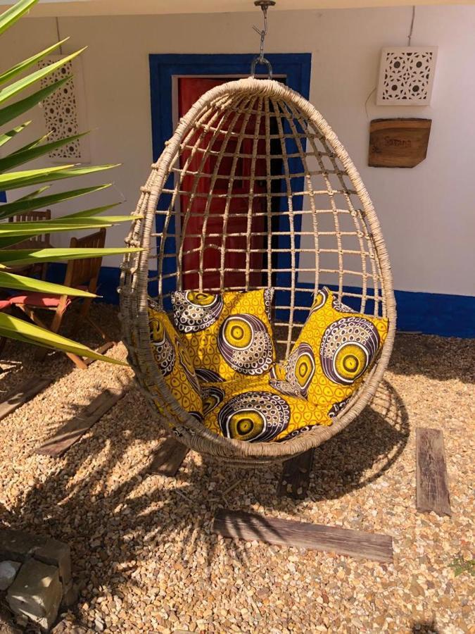 Baobab Moz Lodge 米尔芳提斯城 外观 照片