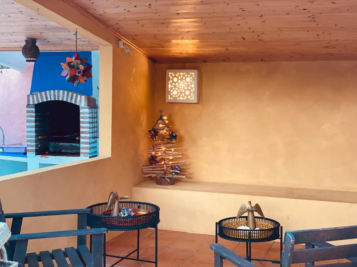 Baobab Moz Lodge 米尔芳提斯城 外观 照片