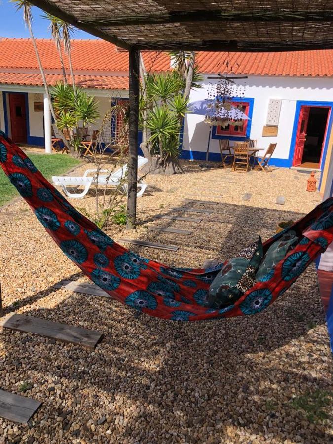 Baobab Moz Lodge 米尔芳提斯城 外观 照片